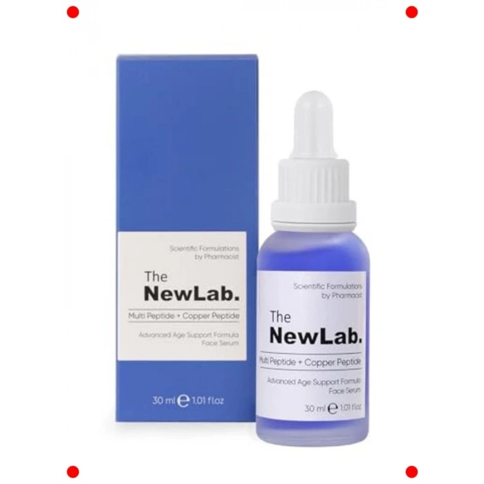 Gelişmiş Yaşlanma Karşıtı Multi Peptide & Bakır Peptit Serumu