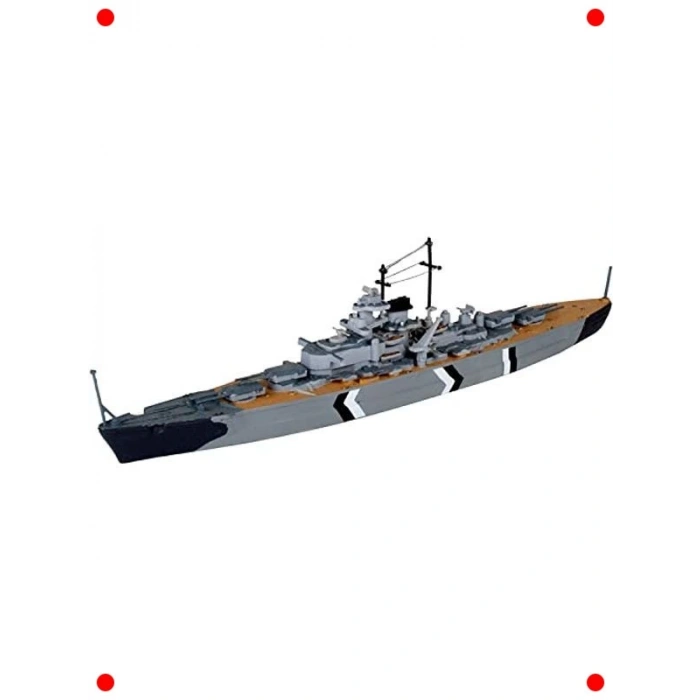 Gemi Maket Hobi Seti, Detaylı Model Yapımı