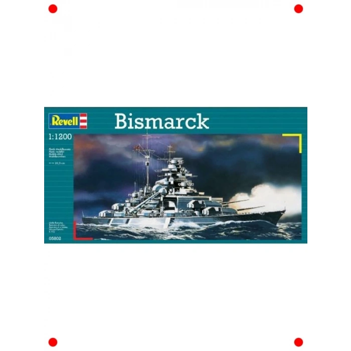 Gemi Maket Hobi Seti, Detaylı Model Yapımı