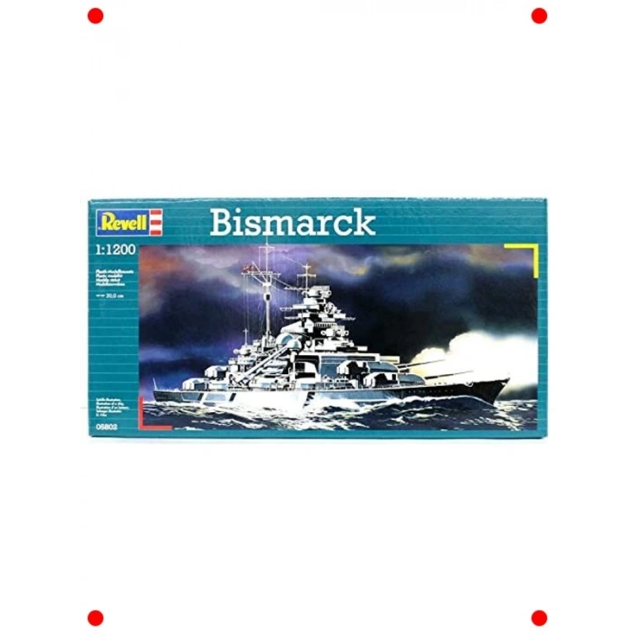 Gemi Maket Hobi Seti, Detaylı Model Yapımı