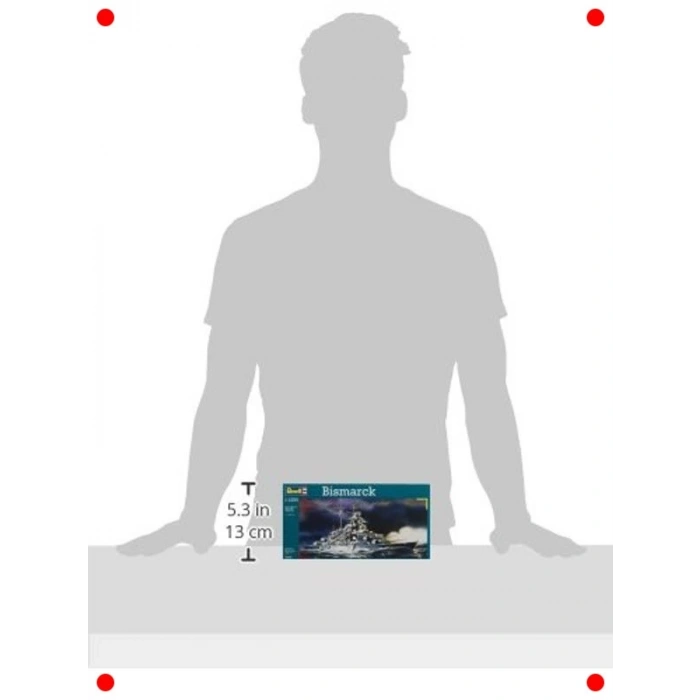 Gemi Maket Hobi Seti, Detaylı Model Yapımı