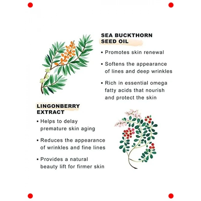 Genç Görünüm İçin Kırışıklık Karşıtı Göz Kremi (15ml)