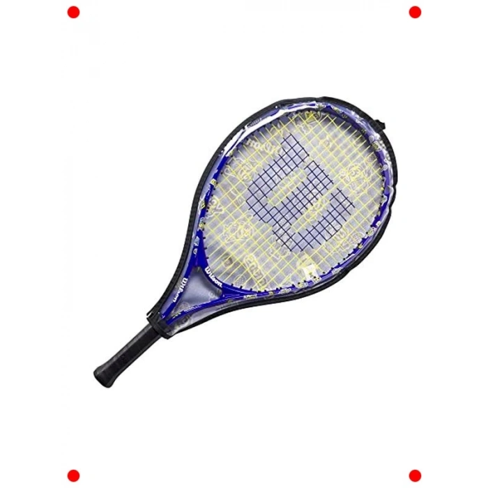 Genç Tenis Oyuncuları İçin Hafif Tenis Raketi