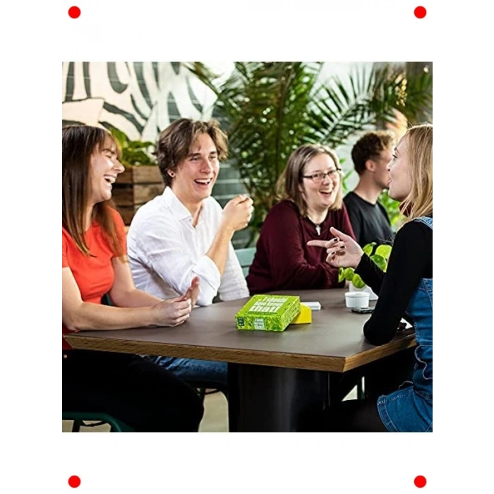 Genel Bilgi Yarışması Eğlence Kart Oyunu