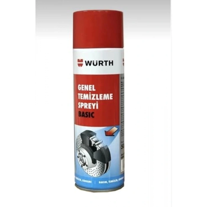 Genel Tezlemeye Spreyi Basıc 500ml