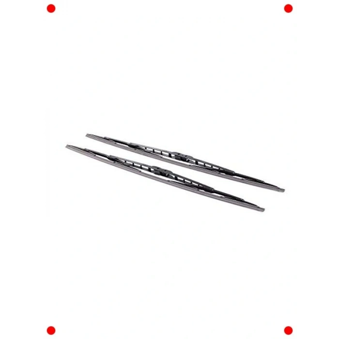 Genel Uyumlu Silecek Seti 600/600 mm