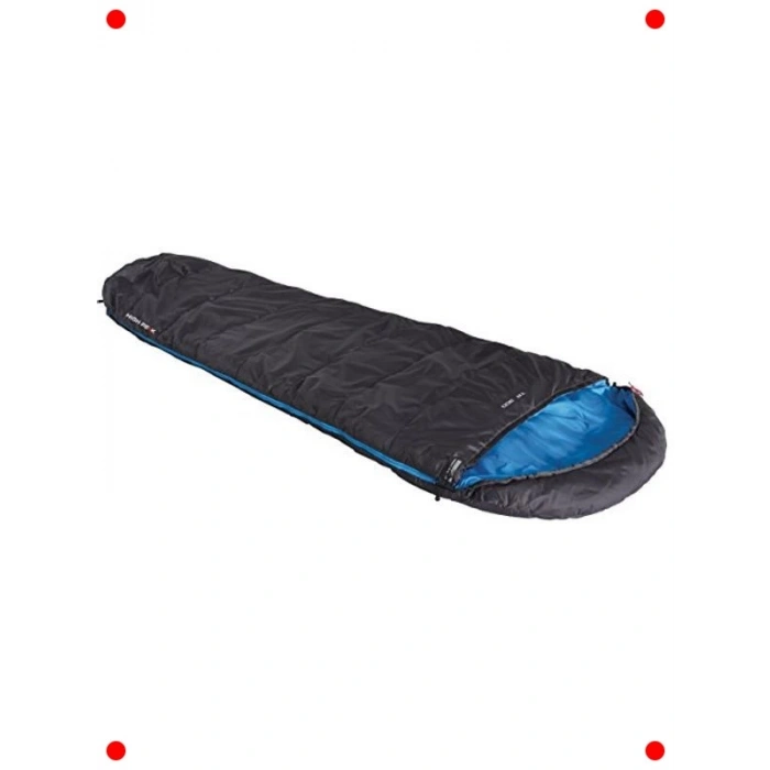 Geniş 3-4 Mevsim Uyku Tulumu - Kamp & Trekking