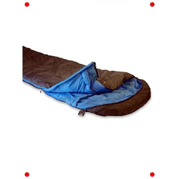 Geniş 3-4 Mevsim Uyku Tulumu - Kamp & Trekking