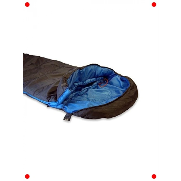 Geniş 3-4 Mevsim Uyku Tulumu - Kamp & Trekking