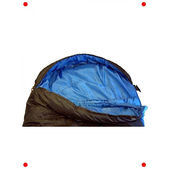 Geniş 3-4 Mevsim Uyku Tulumu - Kamp & Trekking