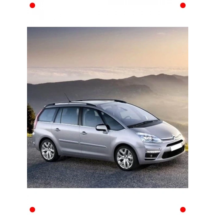 Geniş Açılı Ön Cam Sileceği Seti (80-75cm)