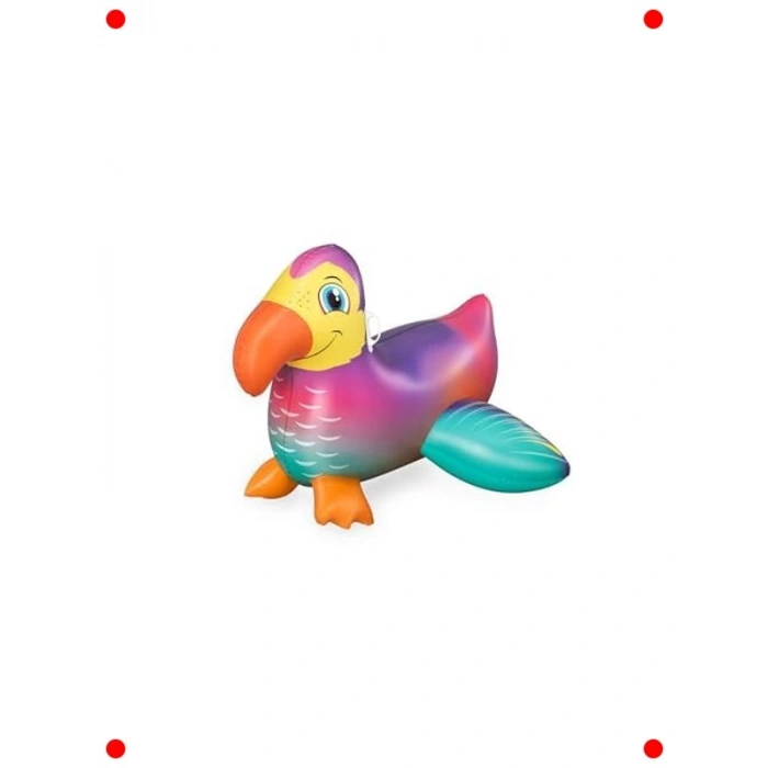 Geniş Aile Şişme Havuzu: Yaz Eğlencesi İçin