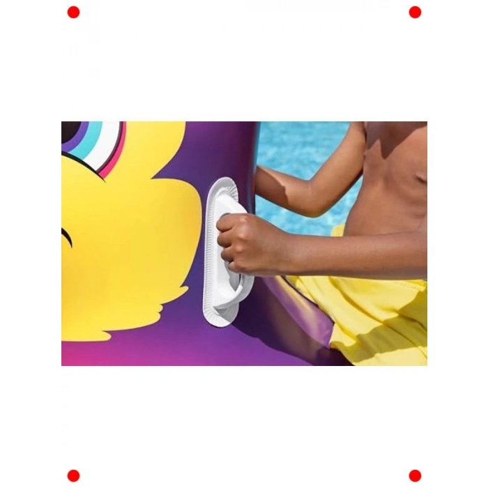 Geniş Aile Şişme Havuzu: Yaz Eğlencesi İçin