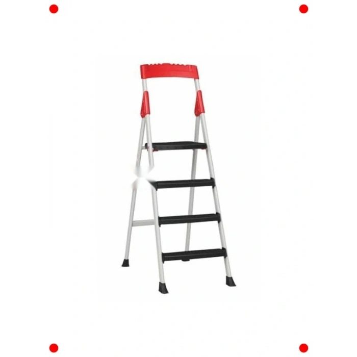 Geniş Basamaklı Ev ve İş Merdiveni (3+1)