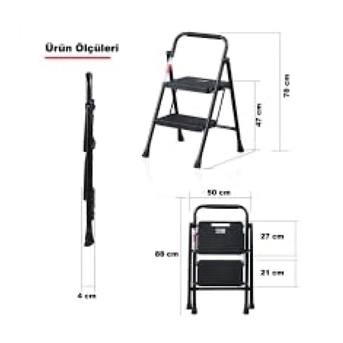 Geniş Basamaklı Siyah Merdiven, Yeni Nesil Eurotower