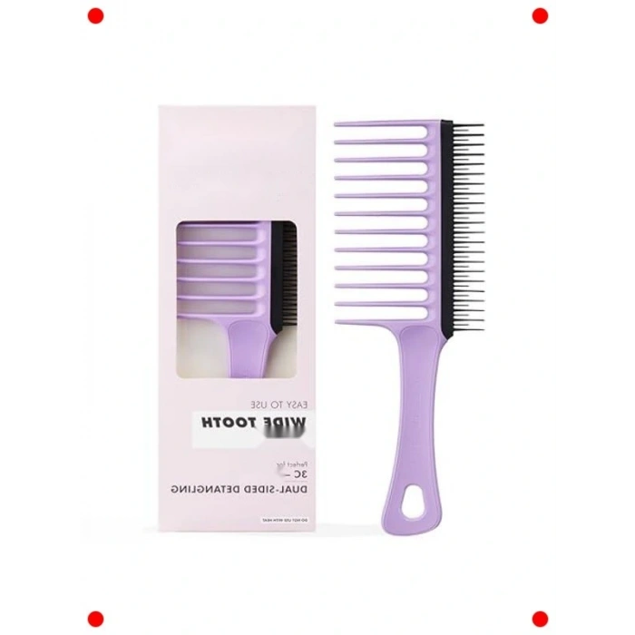 Geniş Dişli Saç Tarağı