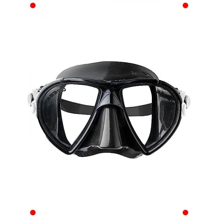 Geniş Görüş Alanlı Dalış Maskesi