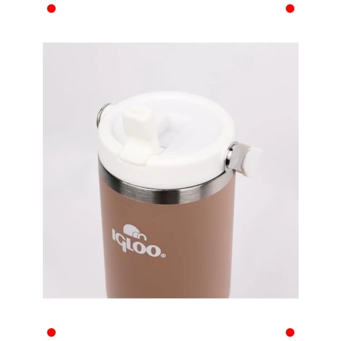 Geniş Hacimli Termos Kupa - 900 ml