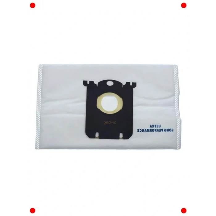 Geniş Hacimli Uyum Toz Torbası - 5li Paket