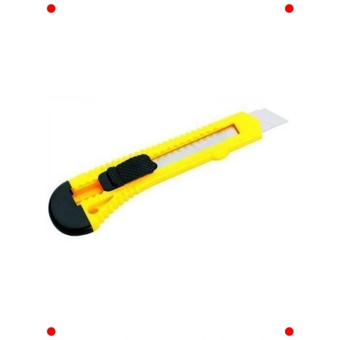 Geniş Has Maket Bıçağı - Çok Yönlü Kesim