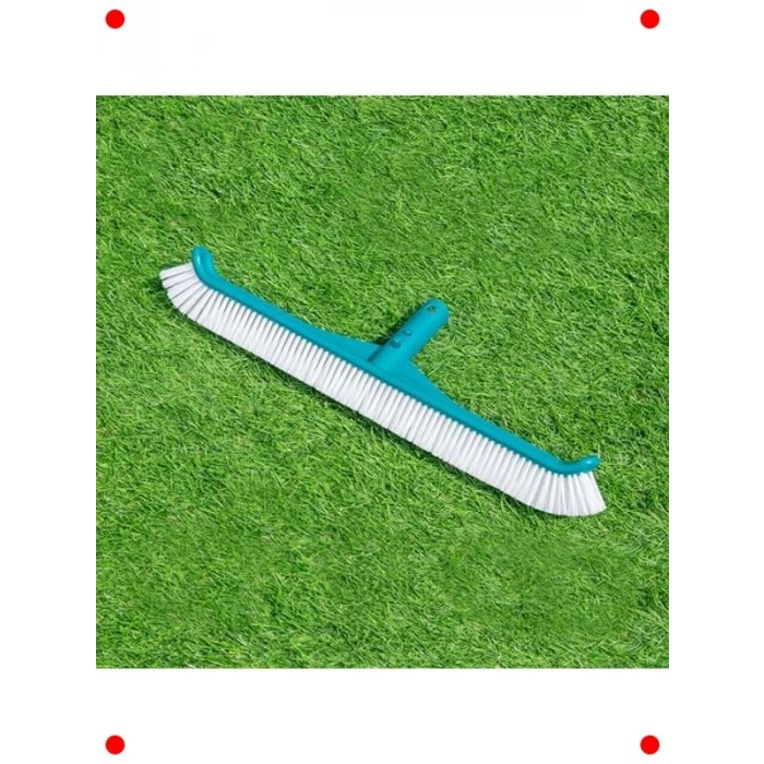 Geniş Havuz Temizleme Fırçası 50 cm
