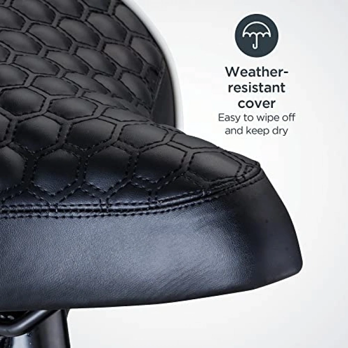 Geniş Kapitone Sele, Cruiser ile Rahat Yürüyüşler İçin