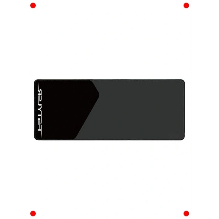 Geniş Oyun Mouse Pad, Kaymaz Tabanlı, Su Geçirmez