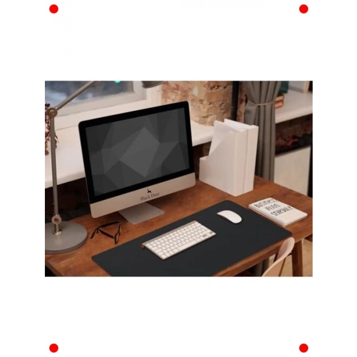 Geniş Oyuncu ve Ofis Mouse Pad (90x40 cm)