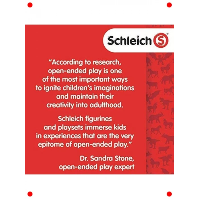 Gerçekçi Dişi Zebra Oyuncak Figürü