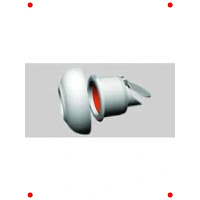 Geri Akış Korumalı Ø50mm Lavabo Gider Adaptörü