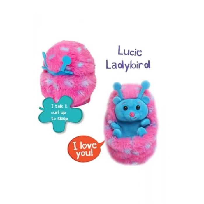 Gıdıklanan Uğur Böceği Oyuncağı, Eğlenceli Tasarım