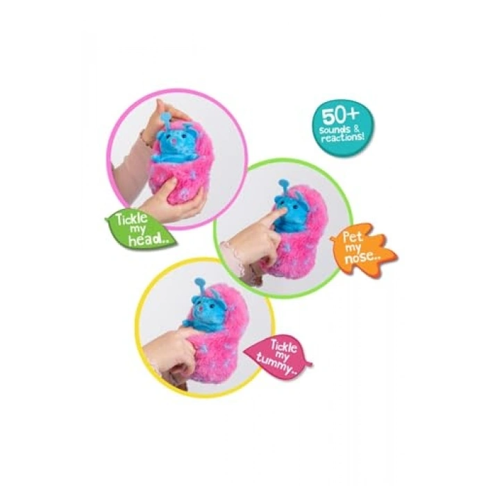 Gıdıklanan Uğur Böceği Oyuncağı, Eğlenceli Tasarım