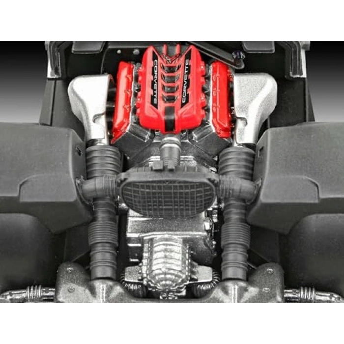 , Gift Set Ford Mustang 60th Anniversary, Gift Set Araba