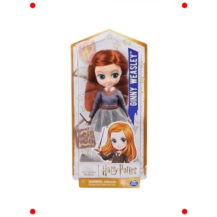 Ginny Weasley Eklem Figürü (20 cm)