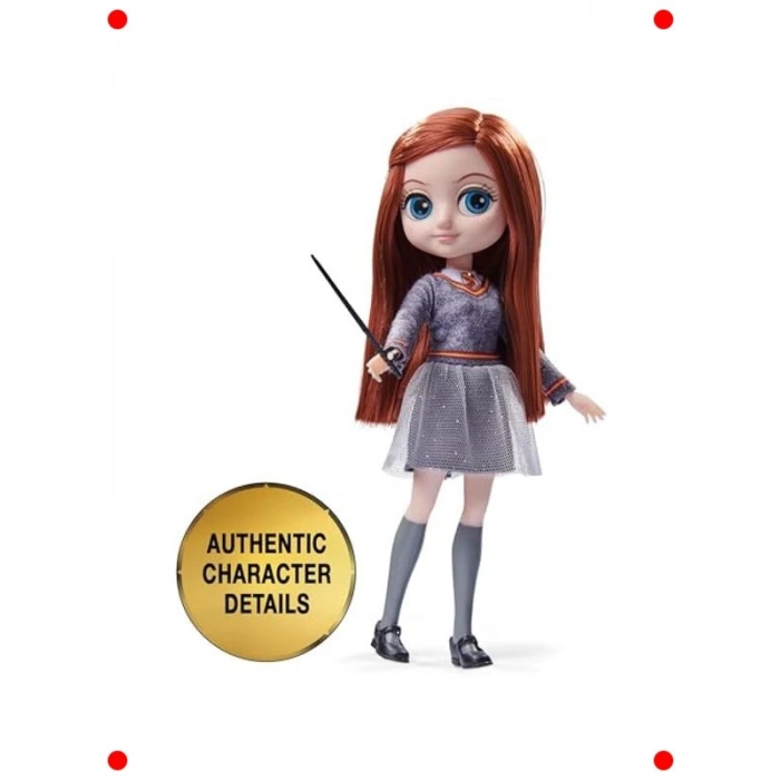Ginny Weasley Eklem Figürü (20 cm)