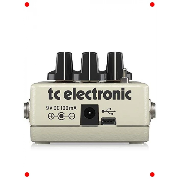 Gitar Duble Efekt Pedalı