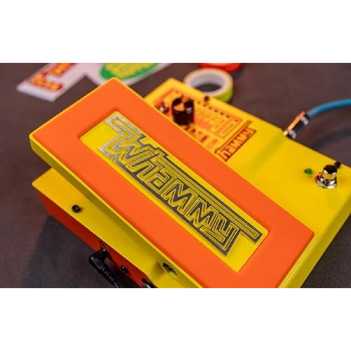 Gitar Efekt Pedalı, Whammy Özelliği, Ses Modülasyonu