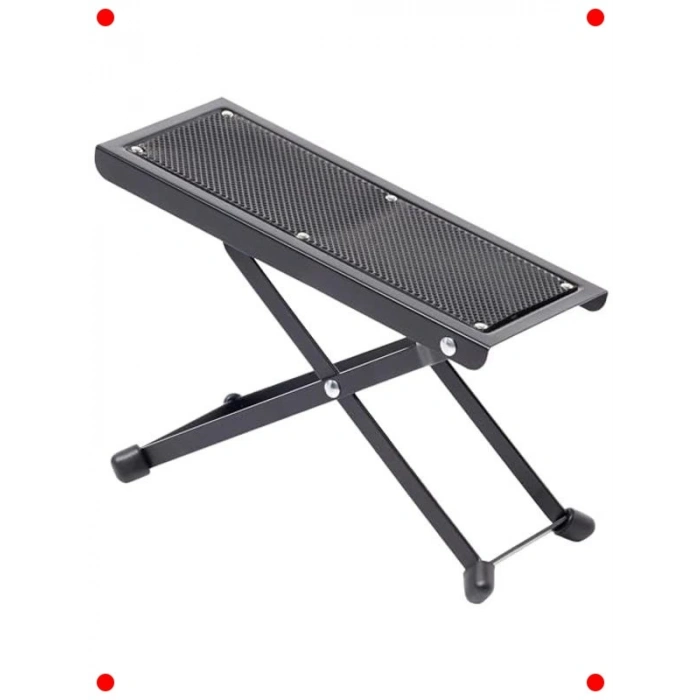 Gitar Standı Seti: Sehpa, Ayaklık, Pena Hediyeli