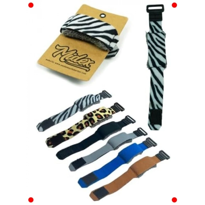 Gitar Tel Susturucu (Fretwrap Medium Boyut)