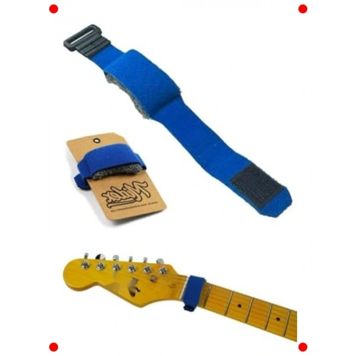 Gitar Tel Susturucu - Orta Boy (6-20 cm)
