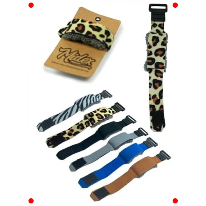 Gitar Tel Susturucu - Orta Boy (6-20cm)