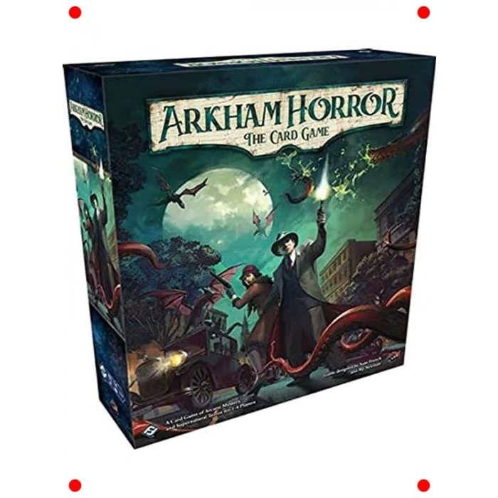 Gizemli Kart Oyunu: Revize Çekirdek Seti