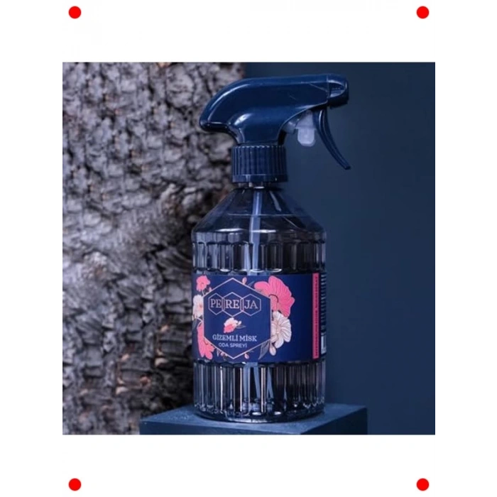 Gizemli Misk Oda Kokusu Spreyi 500 ml