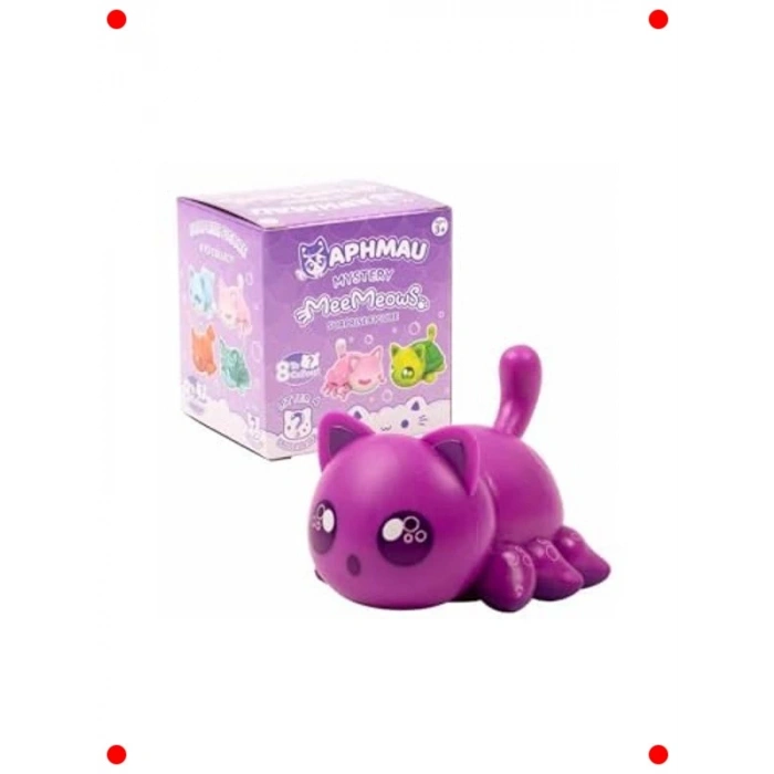 Gizemli Sürpriz Oyuncak Paketi (Seri 4)