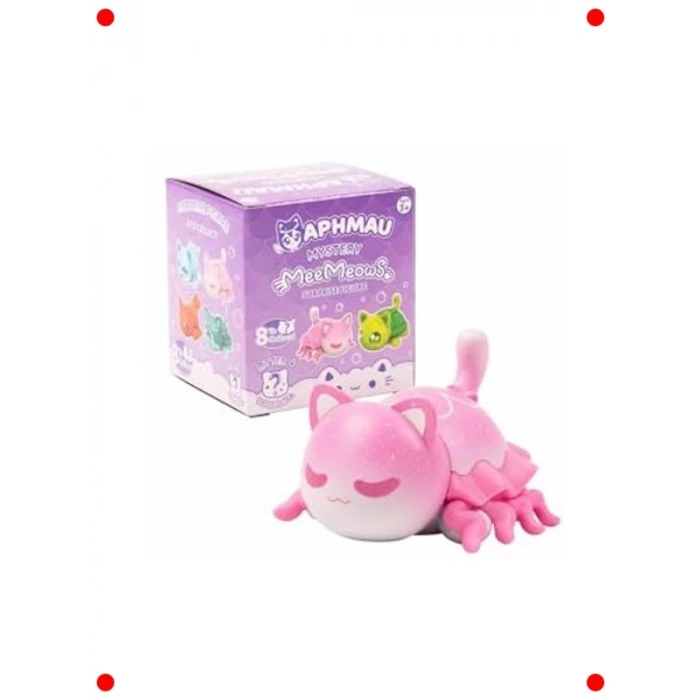 Gizemli Sürpriz Oyuncak Paketi (Seri 4)