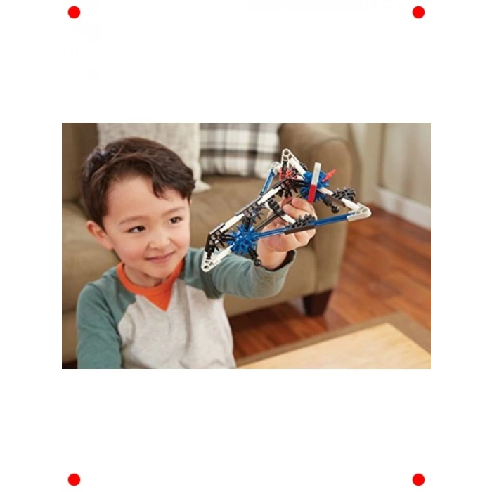 Gizemli Uçak Model Yapım Seti