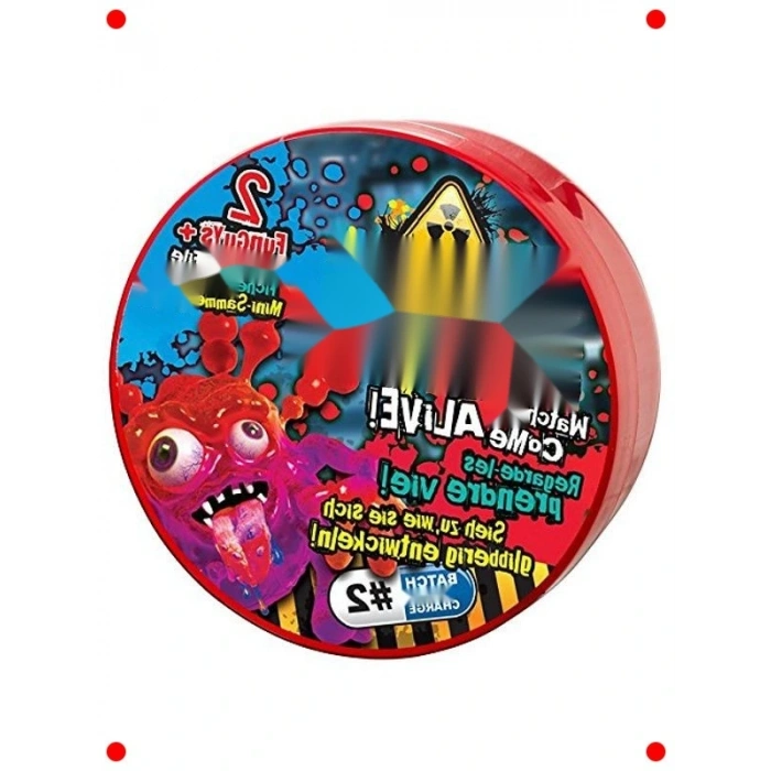 Gizemli Yaratık Figürleri - 2li Paket