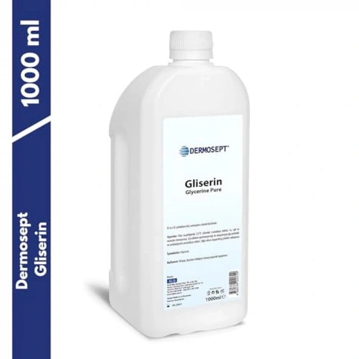Gliserin, 1000ml