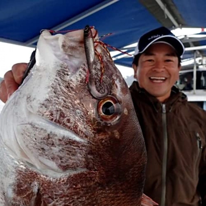 Glow NGE/Silver Renkli 4.5 inç Olta, 5 Adet Paket