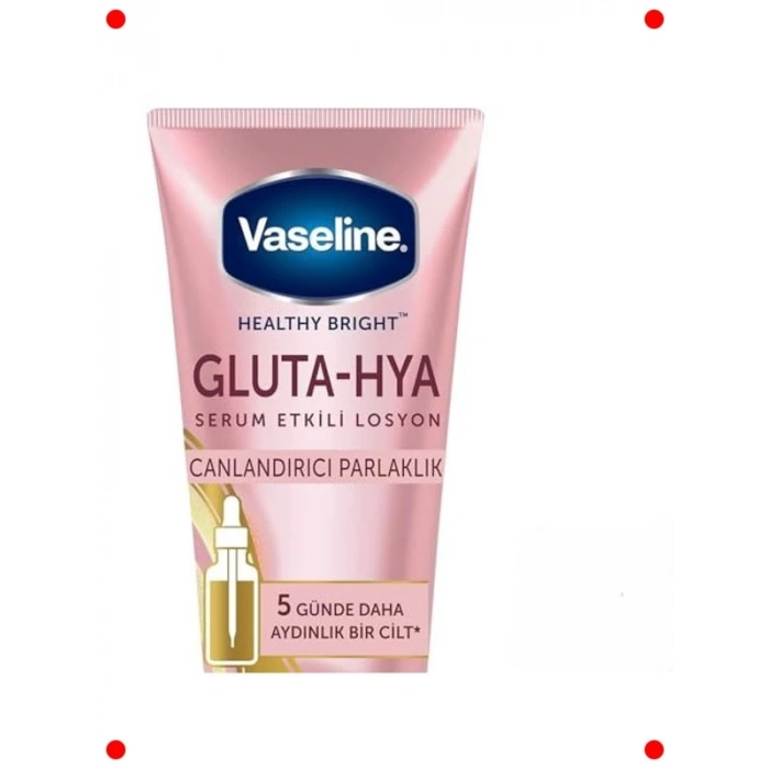 Gluta Hya Canlandırıcı Serum Etkili Losyon (200 ml)